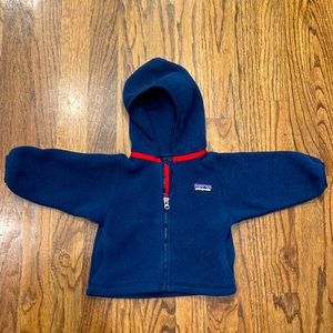 Fleece Baby Patagonia Jacket
